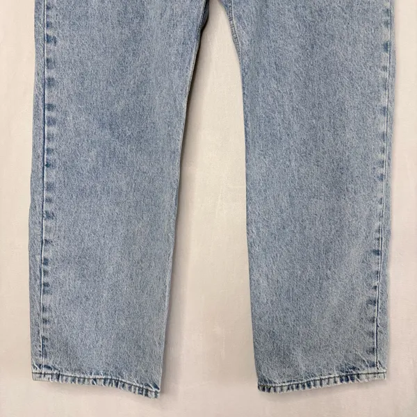 Levi’s Low Pro Straight Jeans - Image 6