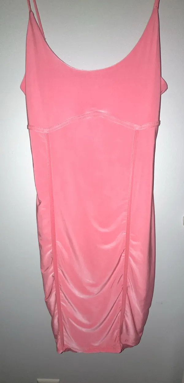 Barbie Pink Dress Size M - Image 2