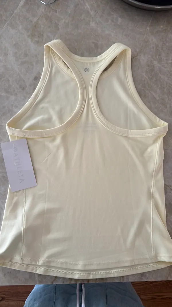 Athleta Transcend Tank Small  - Image 5