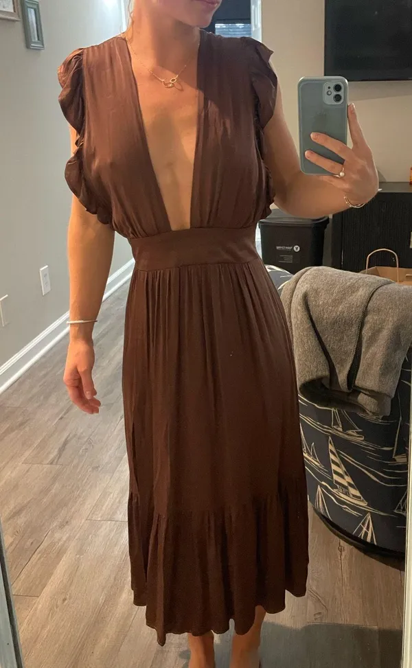 Stillwater Midi Dress - Image 3