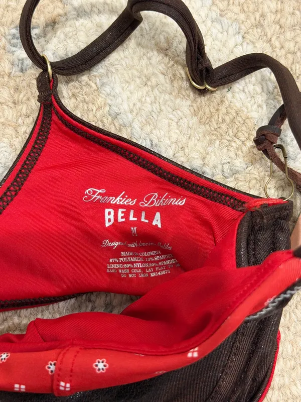 Frankies Bikinis Set - Image 2