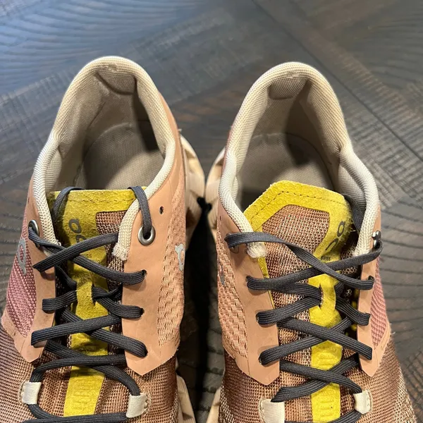 On cloud X brown running shoes for women 8.5 - Image 10