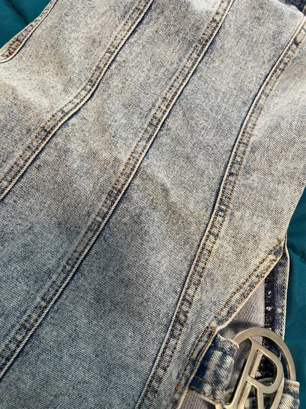 Revice denim the liv 24/7 dress XS - Image 4