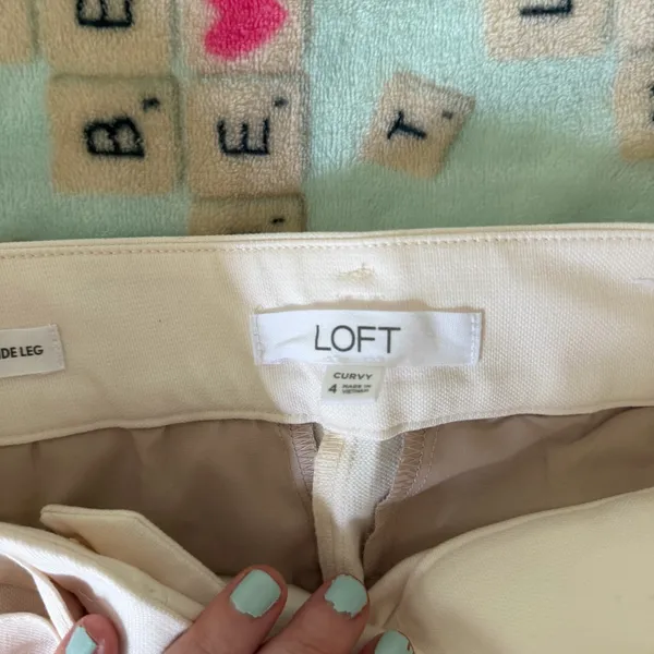 Loft Pants Women’s - Image 4