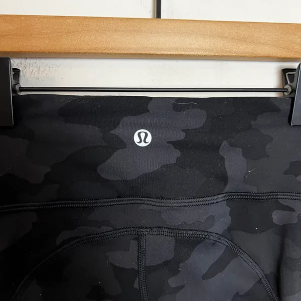 - Invigorate High-Rise Tight 25" Camo Leggings Athletic Gym Running - Image 5