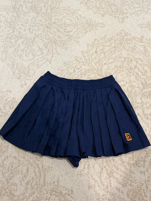 Nike Court Court Collection Women's Dri-FIT High-Waisted Tennis Shorts Size S - Image 5