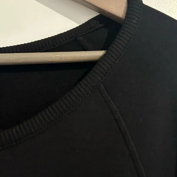 Mod o doc Long Sleeve Top Black Size L - Image 6