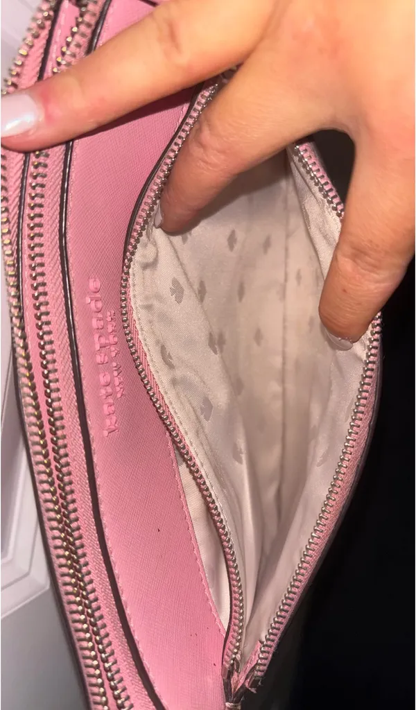 Kate Spade Crossbody Purse - Image 7