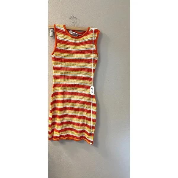 Princess Polly Knit Dress Size 10 - Image 6