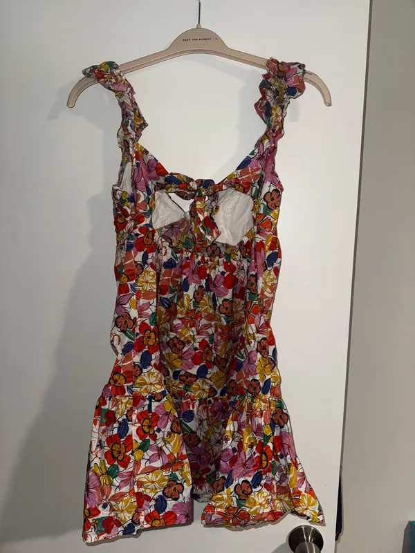 Lush Clothing Floral Dress - Image 5