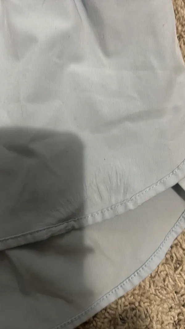 Shein Running Shorts Blue - Image 4