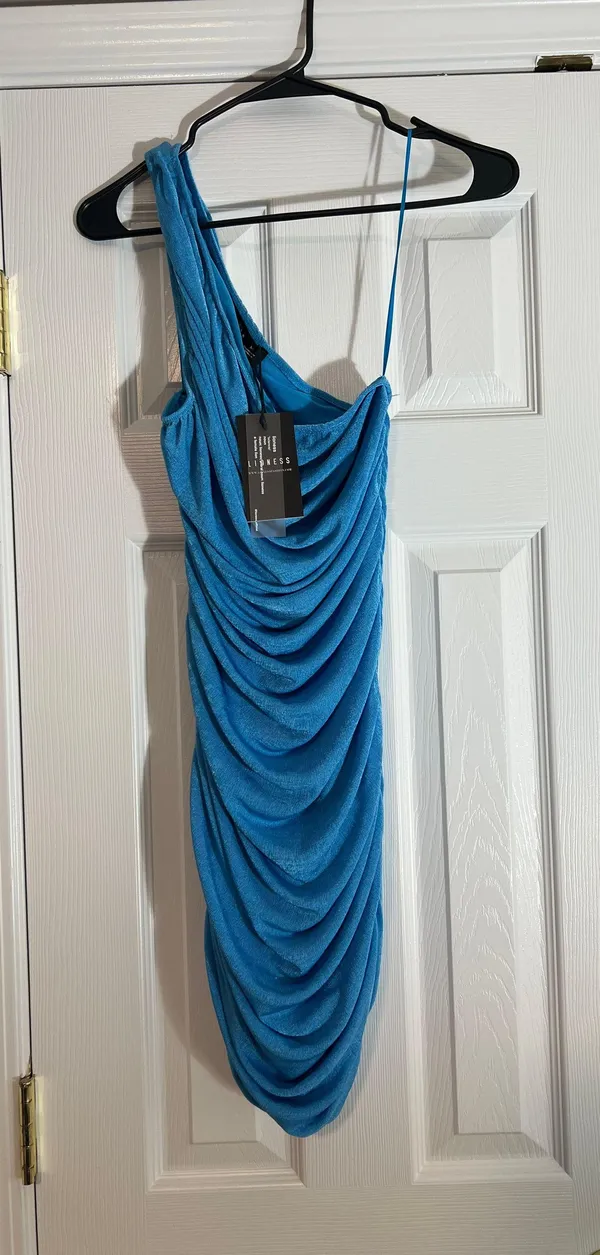 Princess Polly Lioness Dress - Image 4