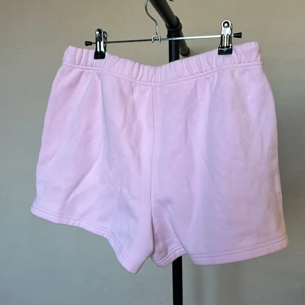 RARE Skims Cotton Fleece Classic Short in Cherry Blossom‎ NWT - Image 5