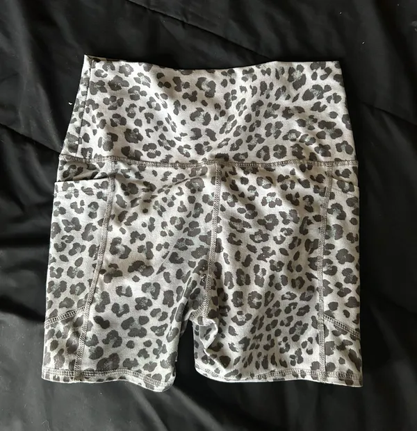 Biker Shorts Size L - Image 2