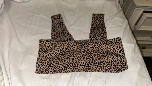 Allfenix Anthropologie Sports Bra - Image 4