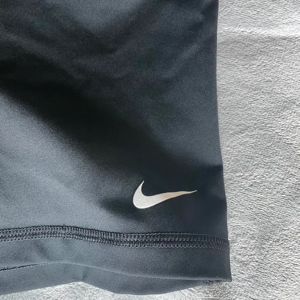 Nike Black  pro workout/ athletic shorts - Image 6
