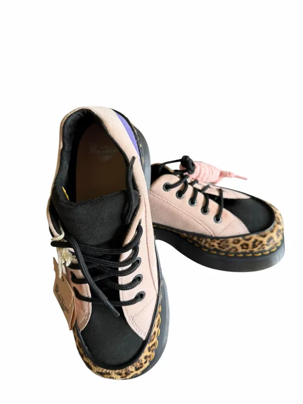 Dr. Martens NEW Women's Buzz 5I Platform Shoe Size 9 #260919 - Image 7