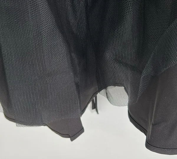 Runaway The Label Socora Mini Dress Black - Image 9