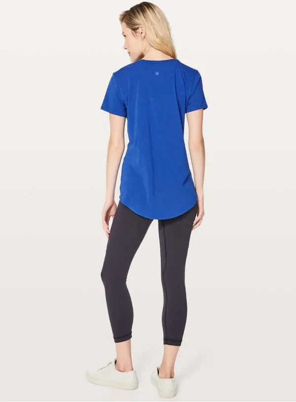 Lululemon Love Crew Short Sleeve Tee - Image 2