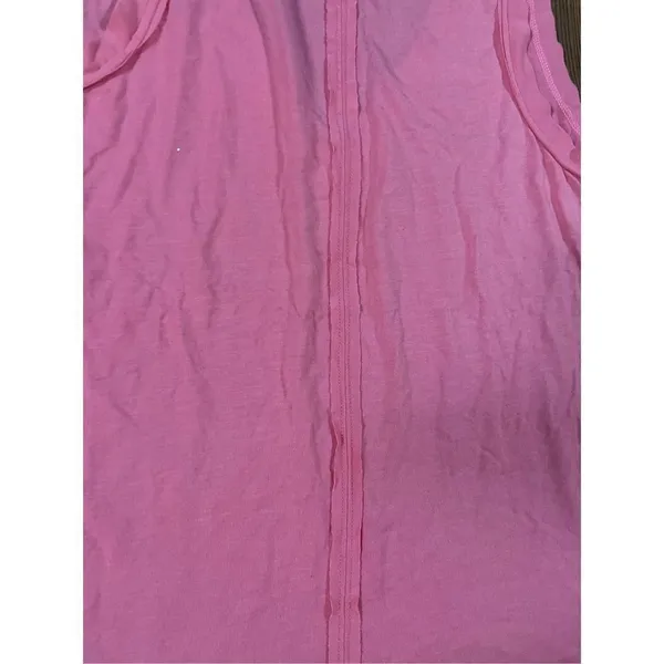 Free People We the Free bright pink tank‎ top size Extra small - Image 7