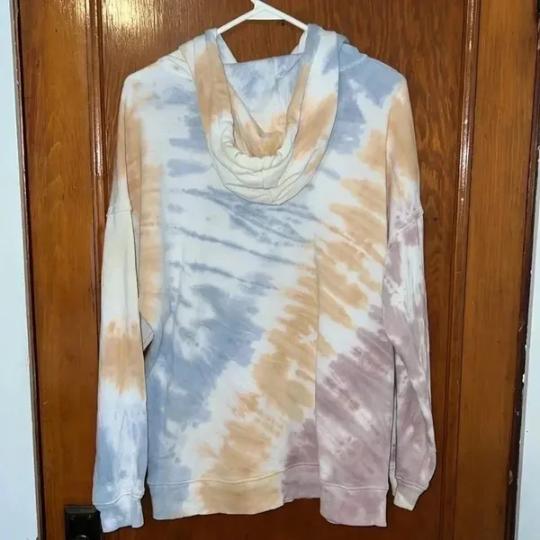 Aeropostale Multicolored Hoodie C3 - Image 2