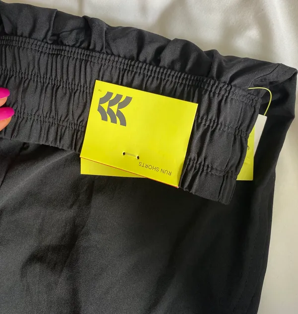 All In Motion Black Running Shorts - Image 7
