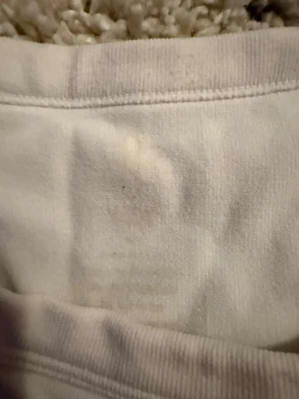 Aura white tank - Image 2