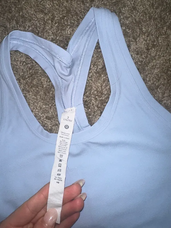 Lululemon Tank - Image 4