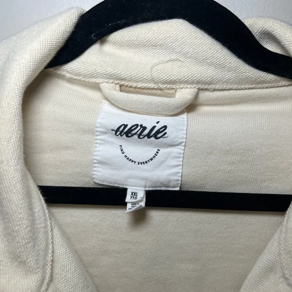 Aerie Cream Jacket - Image 3