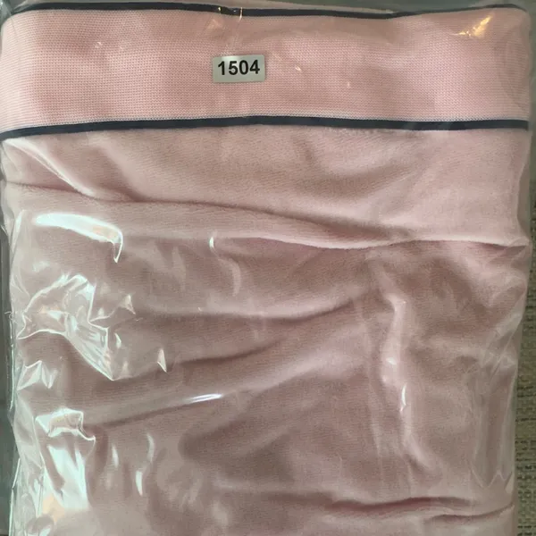 1504 | NWT Juicy Couture Cotton Velour Flare‎ Jogger Track Pants Pink Women XL - Image 11