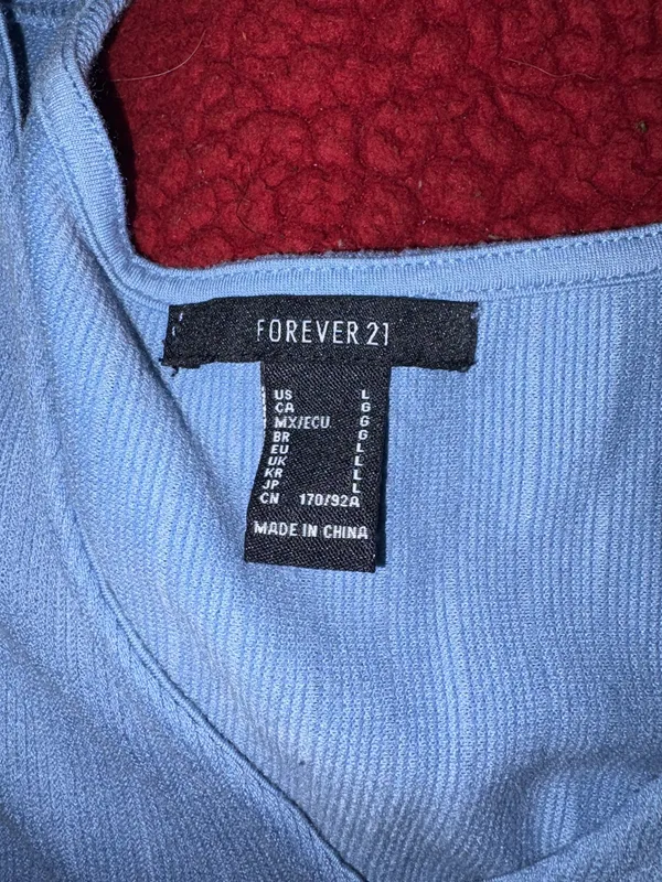 Forever 21 Two-Piece Set - Image 3