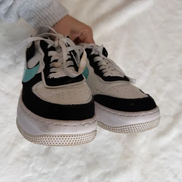 Nike Air Force 1 Shadow Aurora Women’s Size 8.5 - Image 10