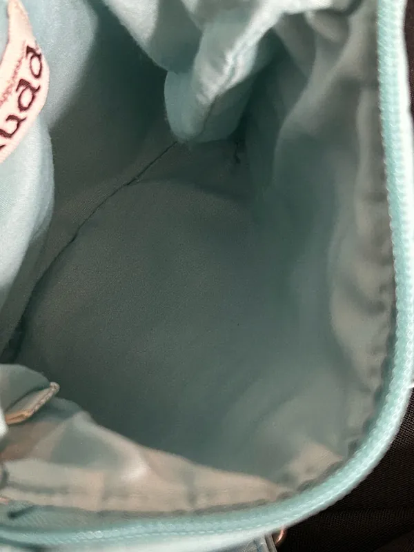 Mudd Women’s Teal Crossbody Bag Shoulder Purse - Image 9
