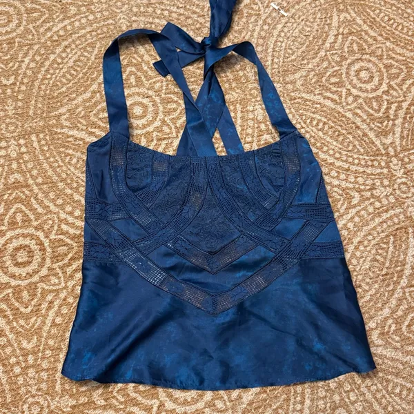 Free People Bali Sirena Cami NWT sx XS - Image 4