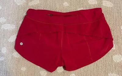 Lululemon Speed Up Shorts - Image 2