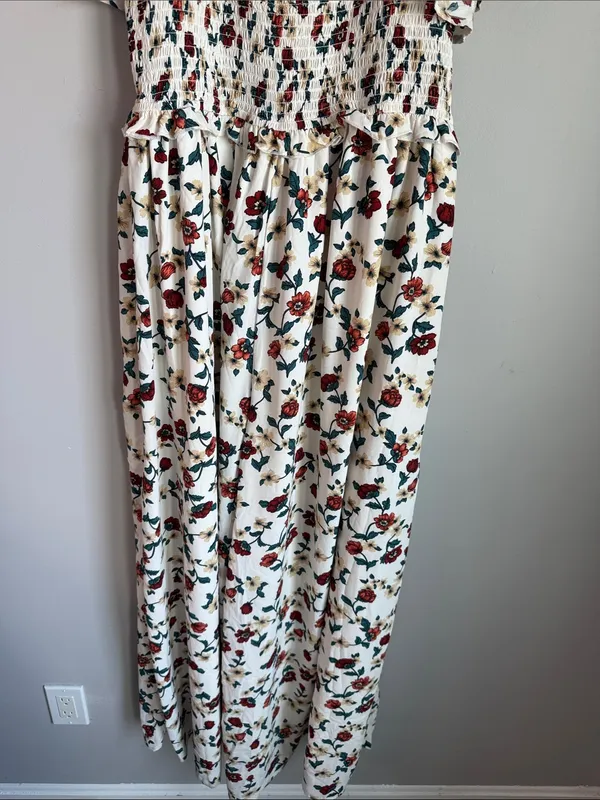 Ivy City Co Sweet Caroline Jumpsuit Large - Image 9
