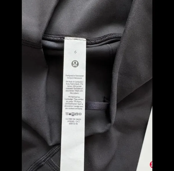 Lululemon Align Leggings - Image 4
