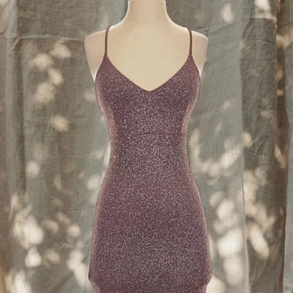 Windsor “Glam Glitter Girl Mini Dress” - Image 7