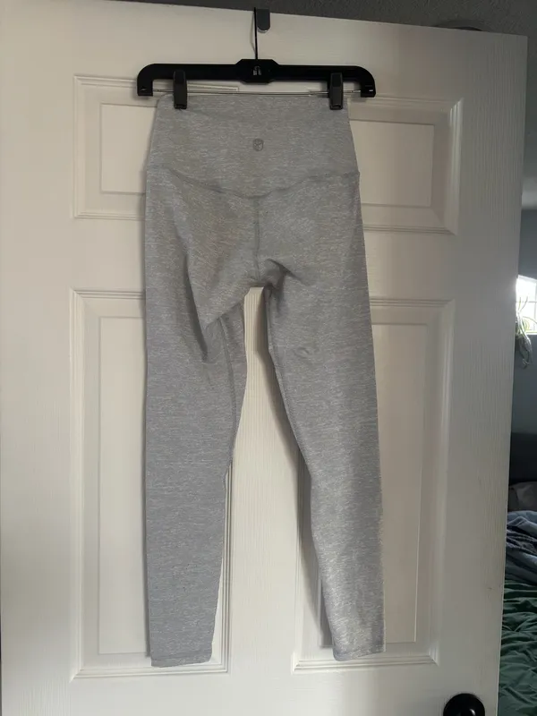Born Primitive Your New Favorite Legging 2.0 - Heather White - size M - Image 8