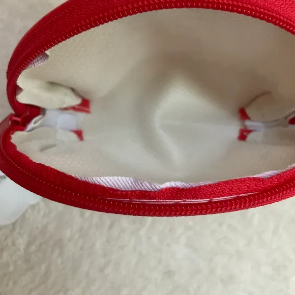 Snoopy coin purse Red - Image 3