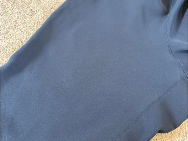 Lululemon Women’s On The Fly Jogger Pants Wrinkle-Free in True Navy 12 - Image 15