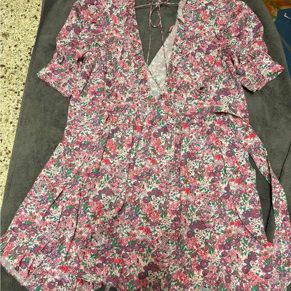 For Love & Lemons Katarina mini dress small - Image 12