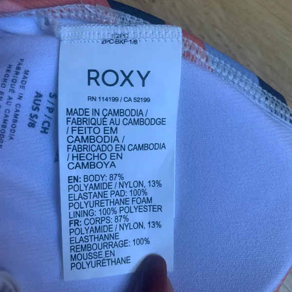 NWT  Bikini Top - Image 6