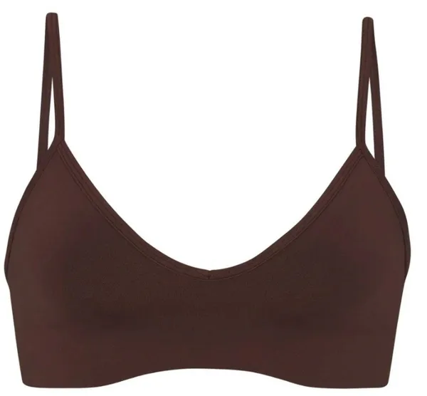 SKIMS NWT!  Seamless Smoothing Bralette - Image 2