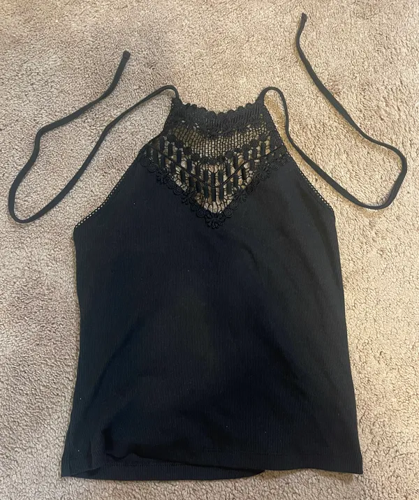 Halter Top - Image 2