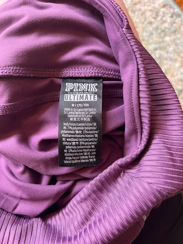 Victoria Secret Leggings - Image 2