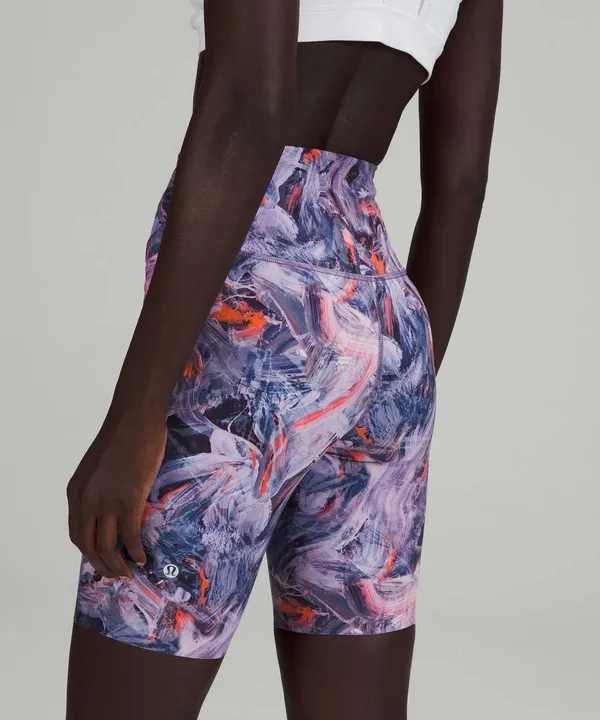 Lululemon Base Pace High-Rise Short 8" - Image 2