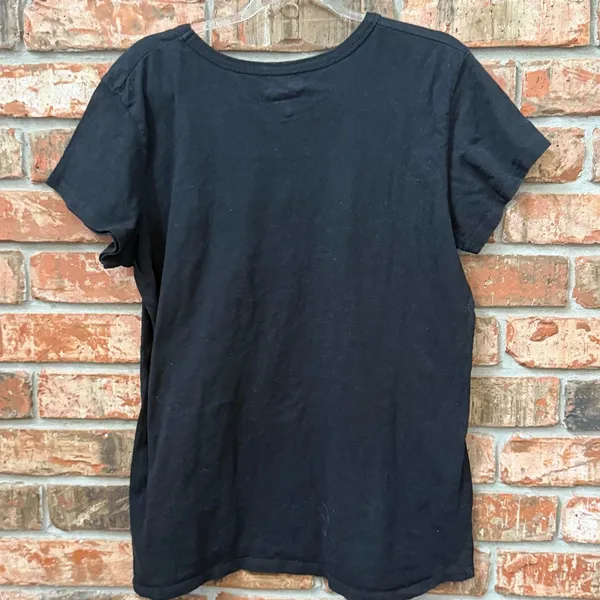 G III 4Her New Orleans Saints Size XL Tee T-Shirt Carl Banks NFL - Image 4