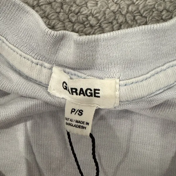 Garage Los Angeles Crop Tee - Image 2