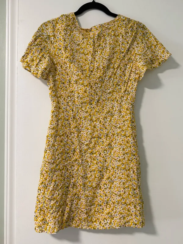 NWT Princess Polly The Same Same Mini Dress Size 4 - Image 11